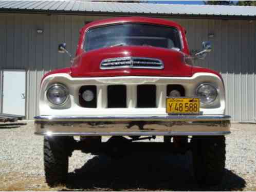 1960 Studebaker Pickup
