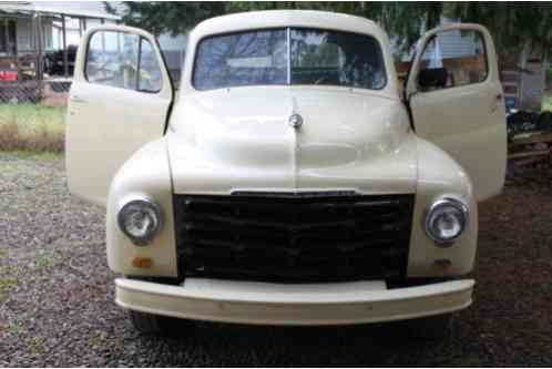 1952 Studebaker Pickup 2R