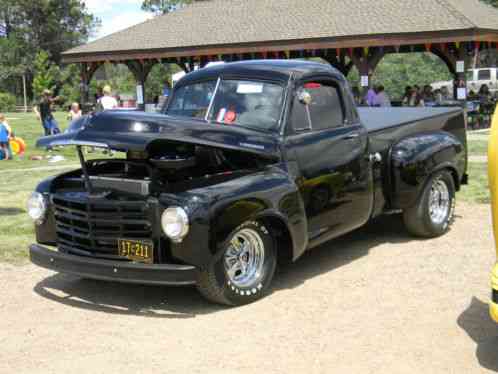 19490000 Studebaker Pickup 2R5