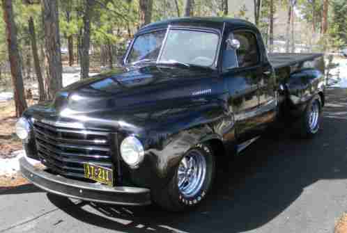 Studebaker Pickup 2R5 (1949)