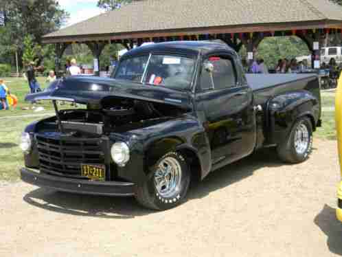 Studebaker Pickup 2R5 (1949)