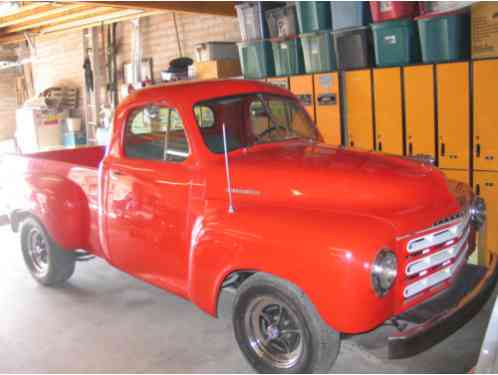 Studebaker Pickup 2R5 Pickup (1949)