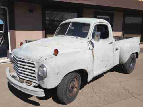 Studebaker Pickup (1953)