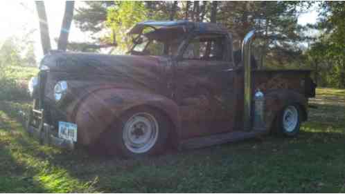 1949 Studebaker