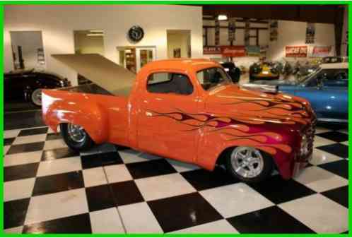 1950 Studebaker Pickup