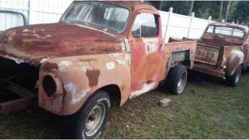 Studebaker pickup (1955)