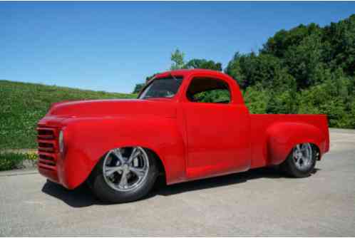 Studebaker Pickup Boyd Custom (1950)