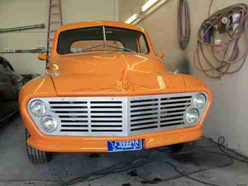 Studebaker Pickup (1949)