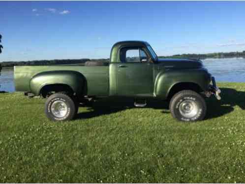 Studebaker Pickup (1951)