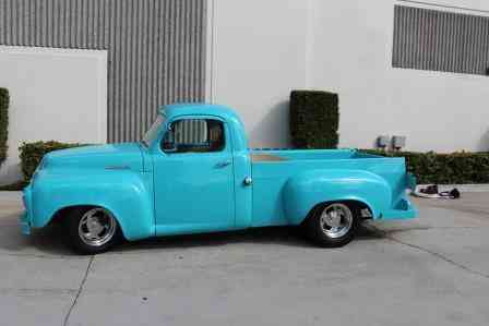 Studebaker Pickup Truck (1955)