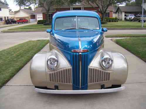 1947 Studebaker