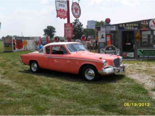 1956 Studebaker Power Hawk