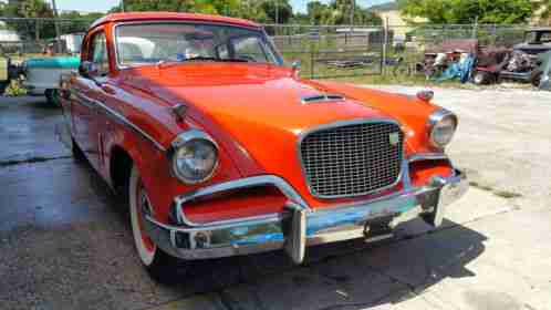 Studebaker Power Hawk