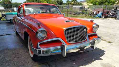 Studebaker Power Hawk