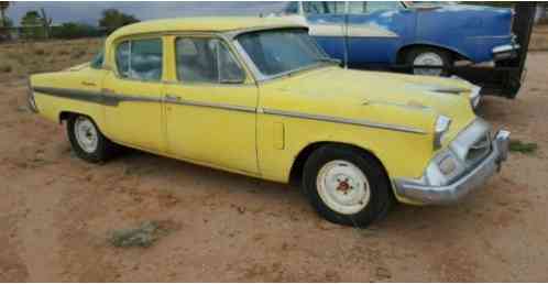 1955 Studebaker President