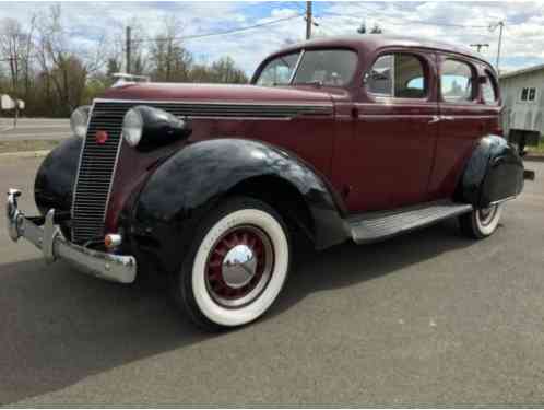 1937 Studebaker President