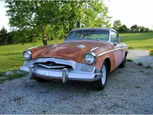 1955 Studebaker President