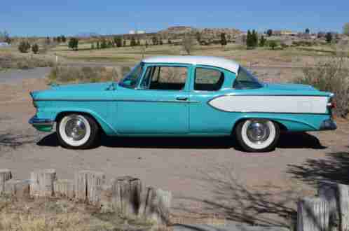 1957 Studebaker President