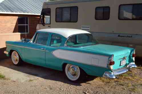 1957 Studebaker PRESIDENT