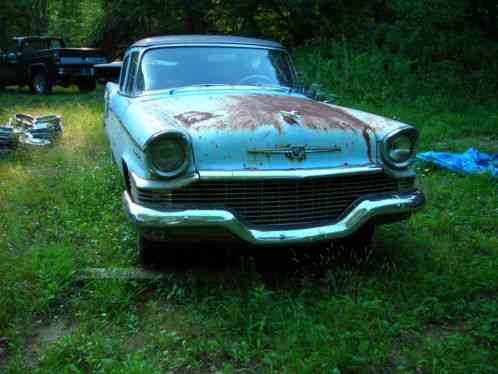 Studebaker president (1957)