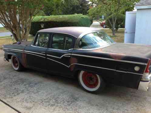 1956 Studebaker President