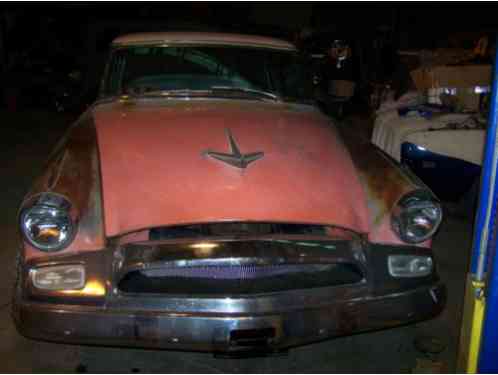 1955 Studebaker President