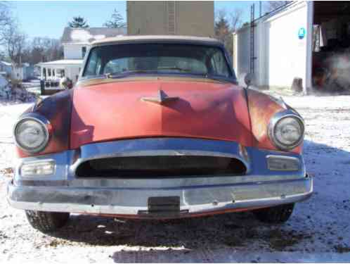 1955 Studebaker President