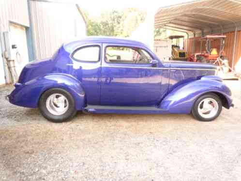 1938 Studebaker President