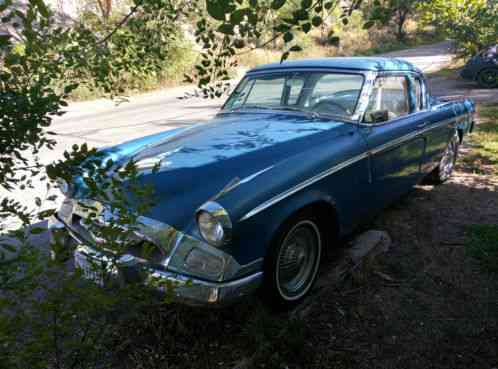 1955 Studebaker President