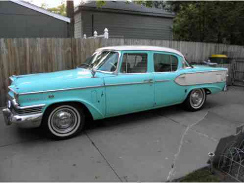 1957 Studebaker President Classic