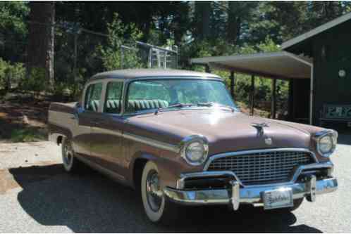 1956 Studebaker President Classic President Classic Sedan