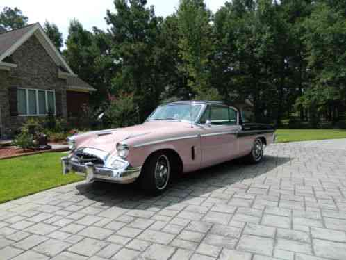 1955 Studebaker President