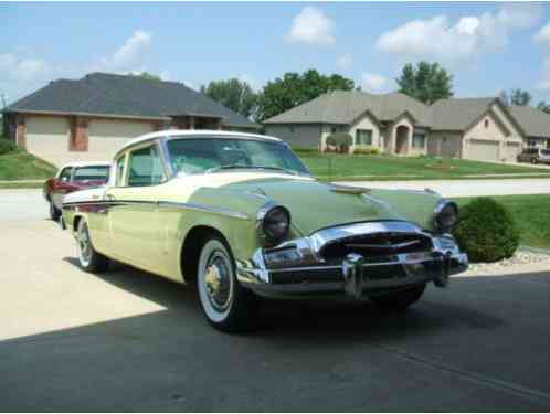 1955 Studebaker PRESIDENT