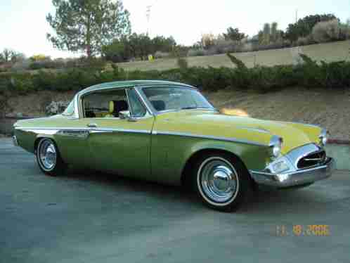 Studebaker President Speedster (1955)