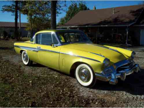 Studebaker President (1955)