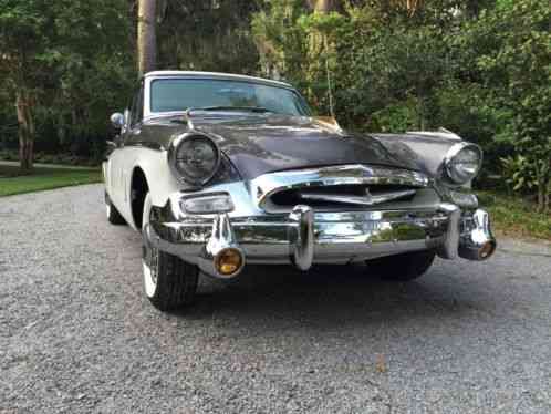 1955 Studebaker President Speedster