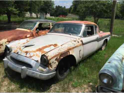 1955 Studebaker President