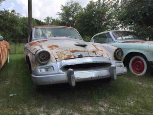 Studebaker President (1955)