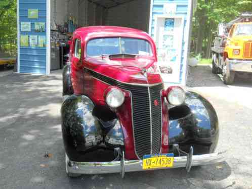 Studebaker PRESIDENTIAL (1937)