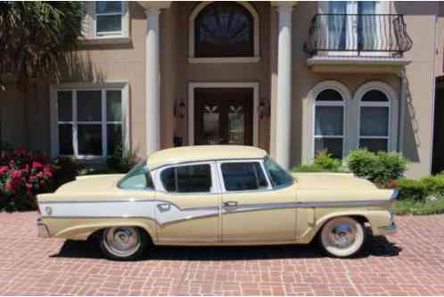 Studebaker Presidential (1956)