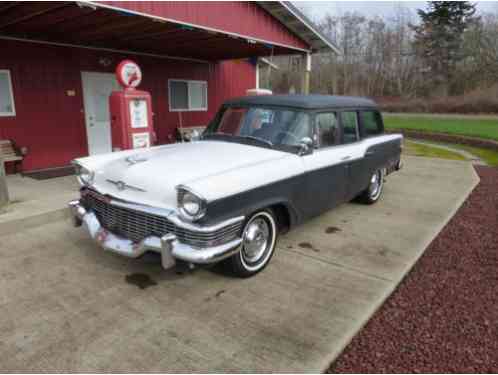 1957 Studebaker Provincial Station Wagon