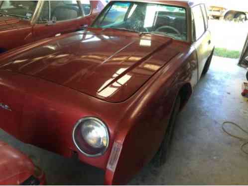 1963 Studebaker