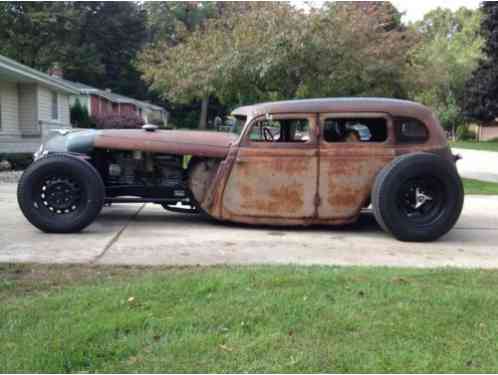 1935 Studebaker Rat Rod, Hot Rod