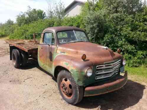 1949 Studebaker Ratrod