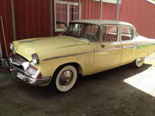 1955 Studebaker