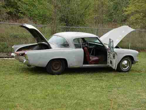 1953 Studebaker Regal Starliner