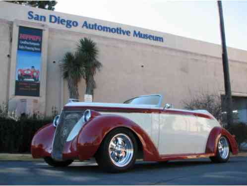 1937 Studebaker