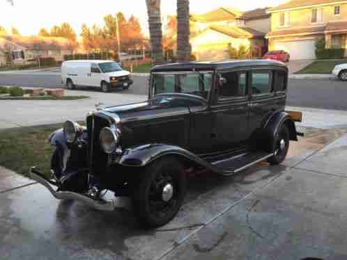 1932 Studebaker Rockne