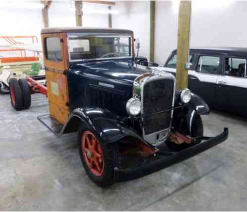 Studebaker S-31 Truck (1932)