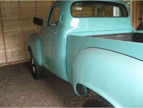 1959 Studebaker Scotsman 4X4 Pickup 4E3D-112-CI BOX